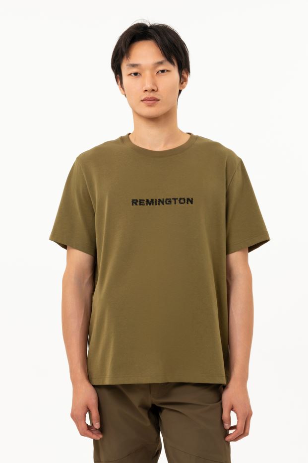 Футболка Remington Urban Style Base Brown