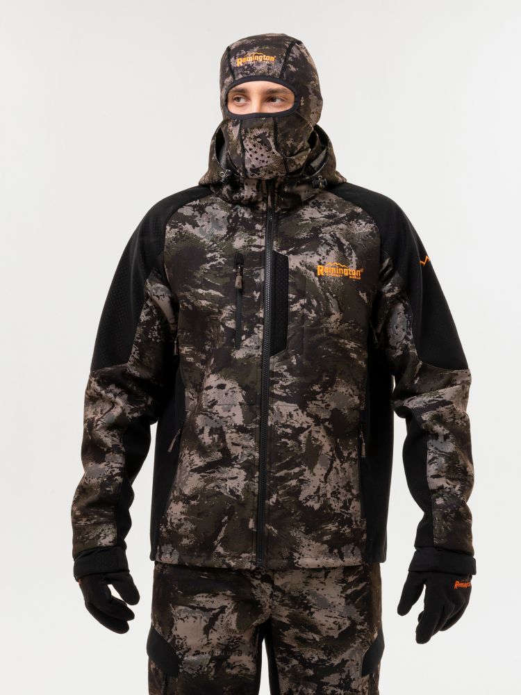 Костюм Remington XM Elite Improved Black Camo