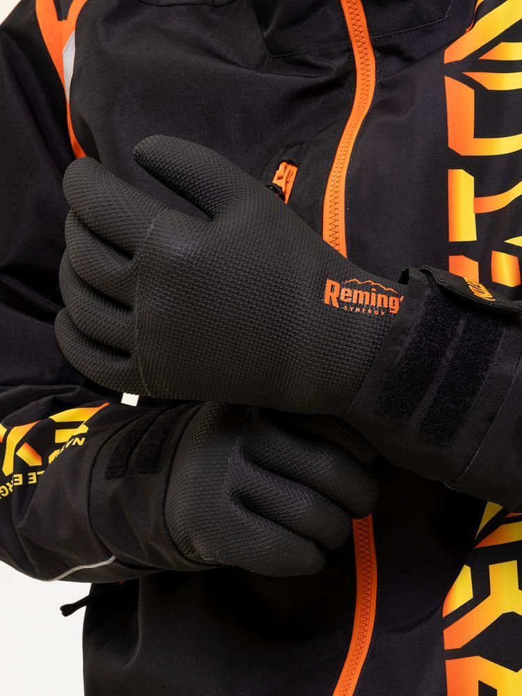 Перчатки Remington Activ fishing Black
