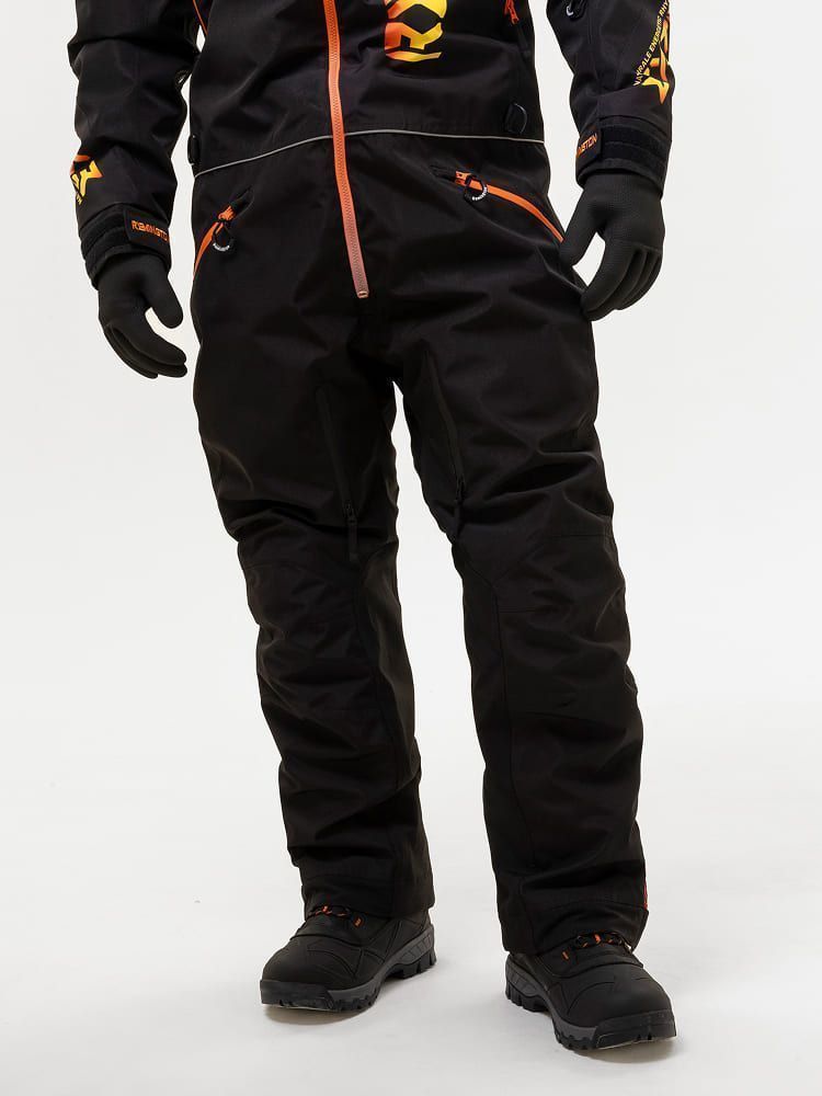 Комбинезон универсальный Remington Discovery Black