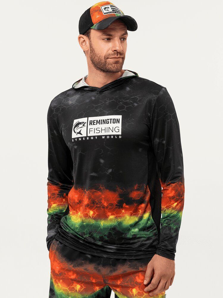 Футболка (джерси) Remington Fishing Solar Boat II