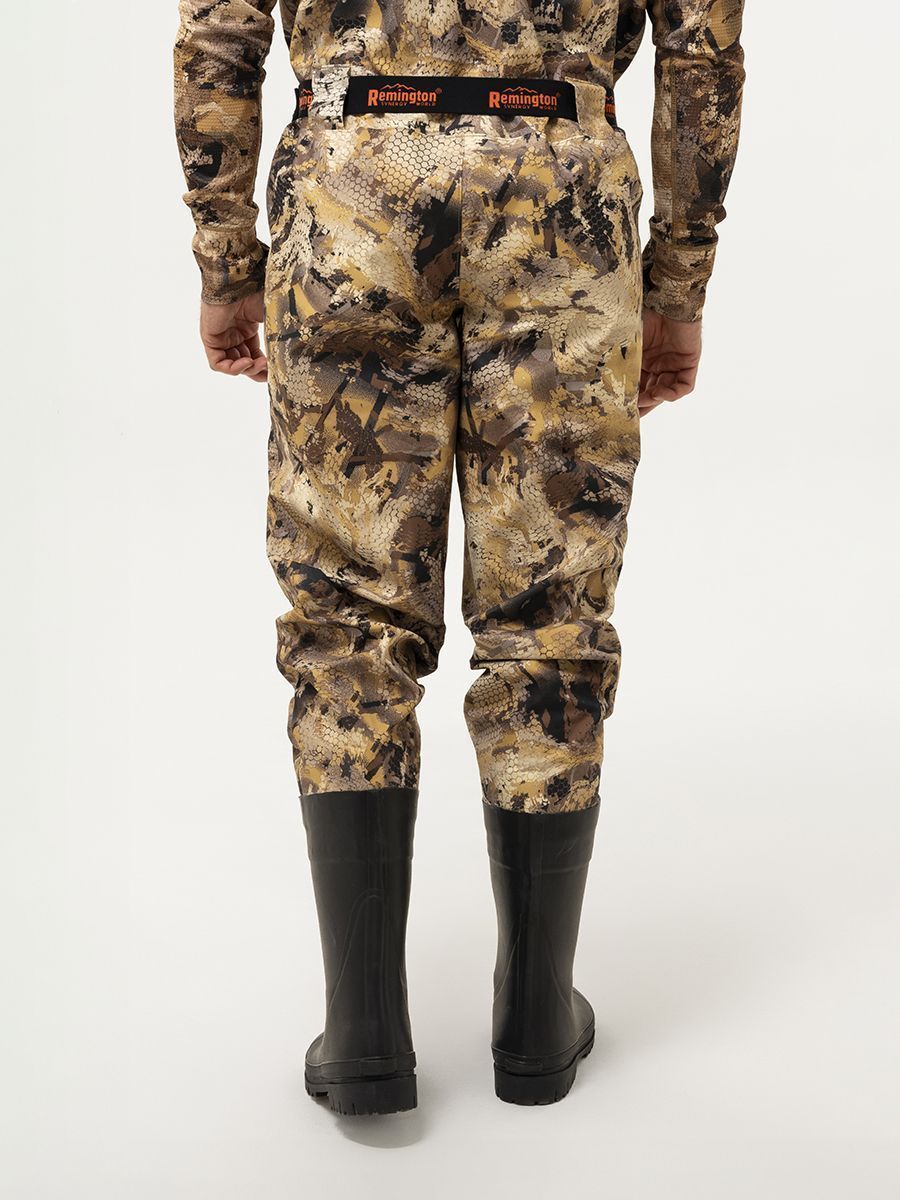 Вейдерсы Remington Rainstorm with boots Yellow Waterfowl Honeycombs