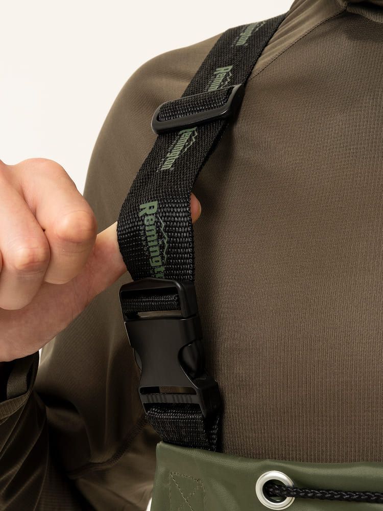 Вейдерсы Remington Olive Wading Boots