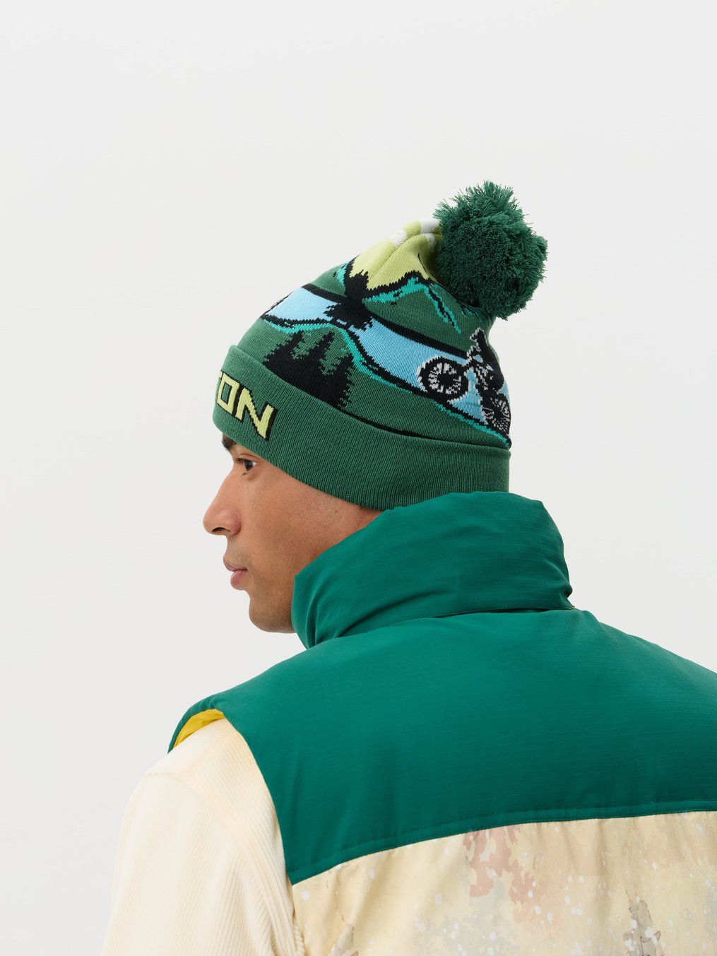 Шапка Remington Mountain Bike