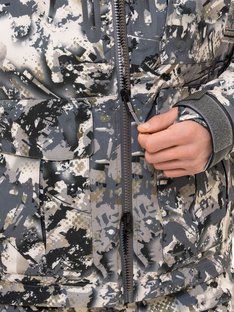 Костюм Remington 3 в 1 Blizzard Fit Apex