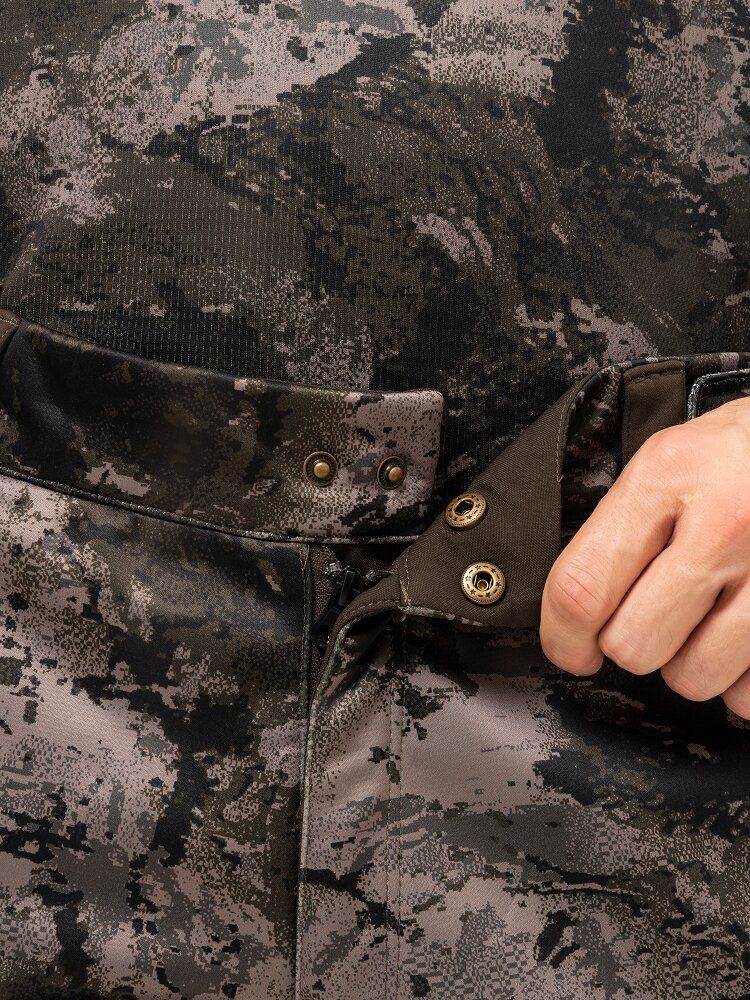 Костюм Remington Stalker Renewed Black Camo