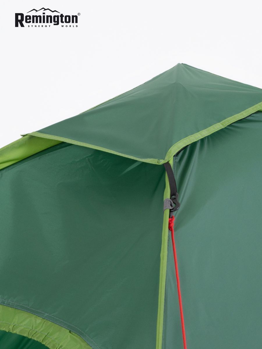 Палатка туристическая 2 местная Remington Lite II Pro Dark green