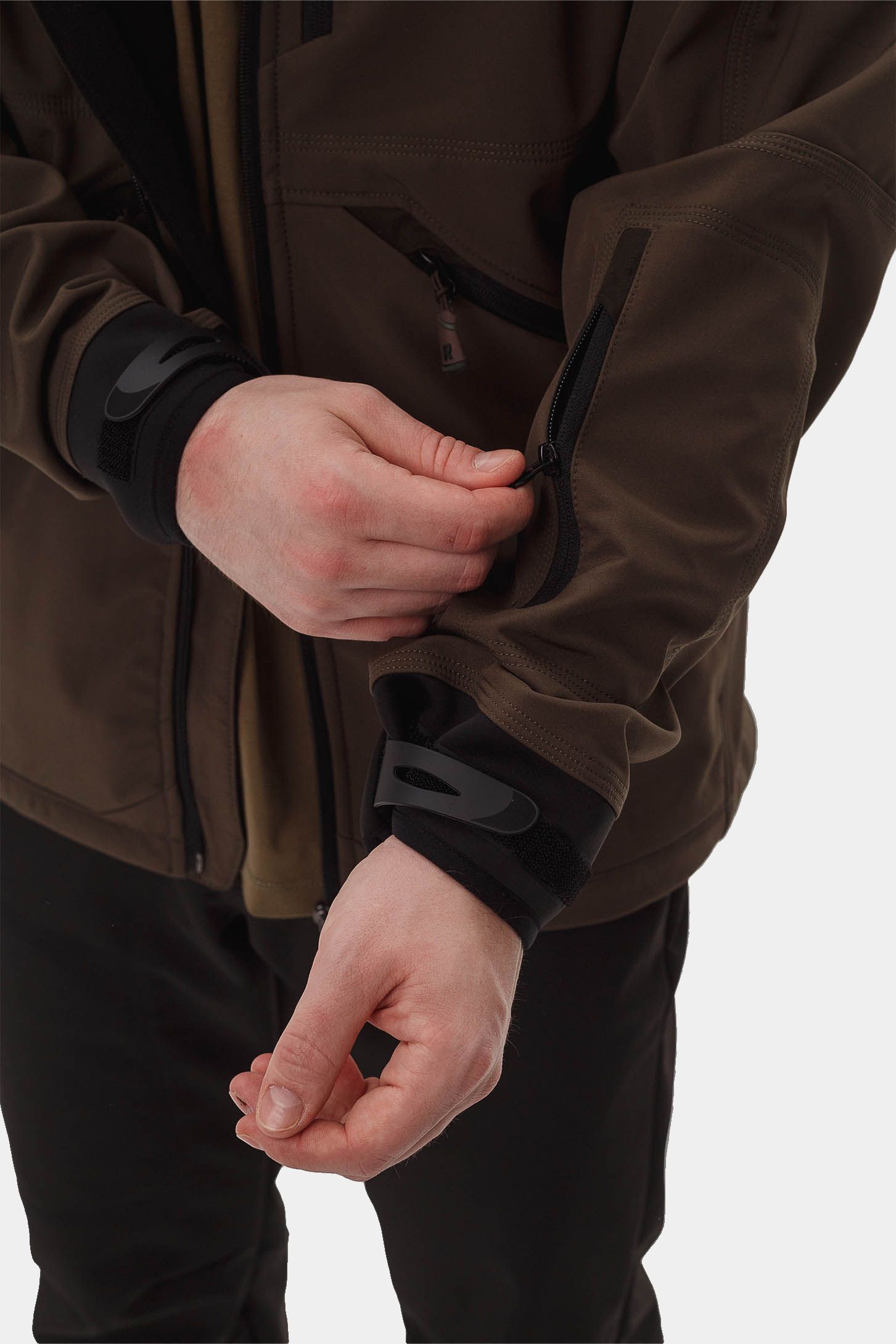 Охотничий костюм демисезонный Remington Himalayan Dark Olive