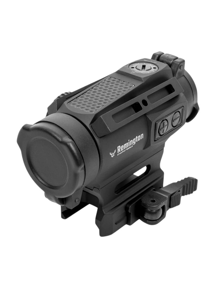 Коллиматорный прицел Remington 1x20 крепление Weaver с солнечной батареей