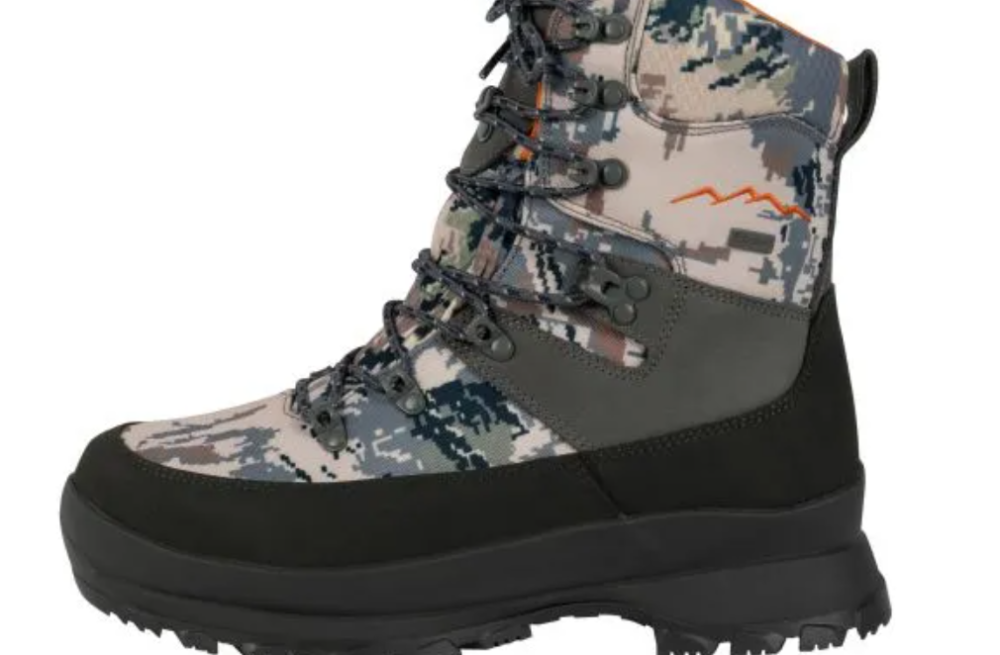 Ботинки Remington Rook Boots 600g Figure — надёжная обувь для охоты, рыбалки и туризма