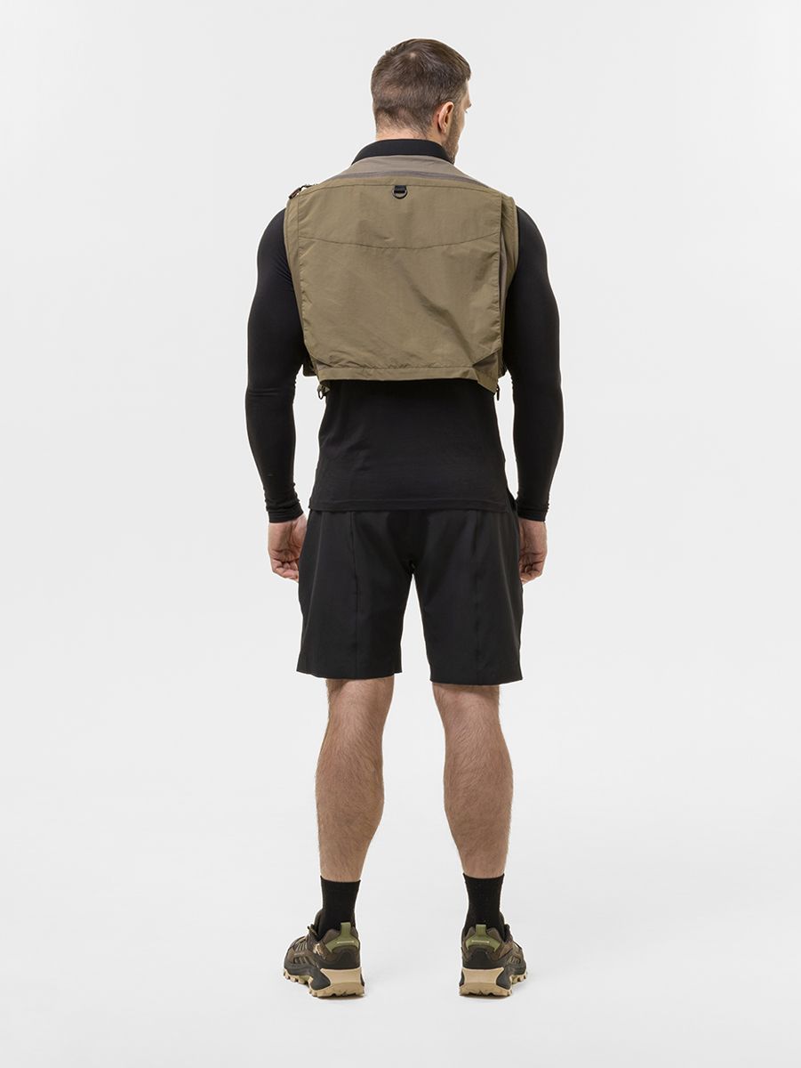 Жилет Разгрузочный Remington Comfortable Fishing Dark Olive