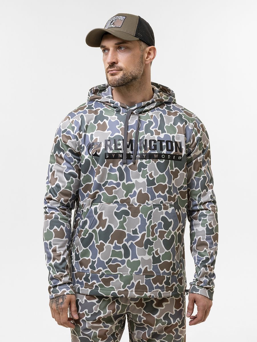 Худи Remington Fishing Kaleidoscope