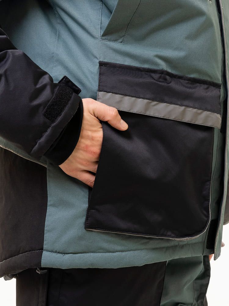 Костюм Remington Wind Runner Heat system Grey