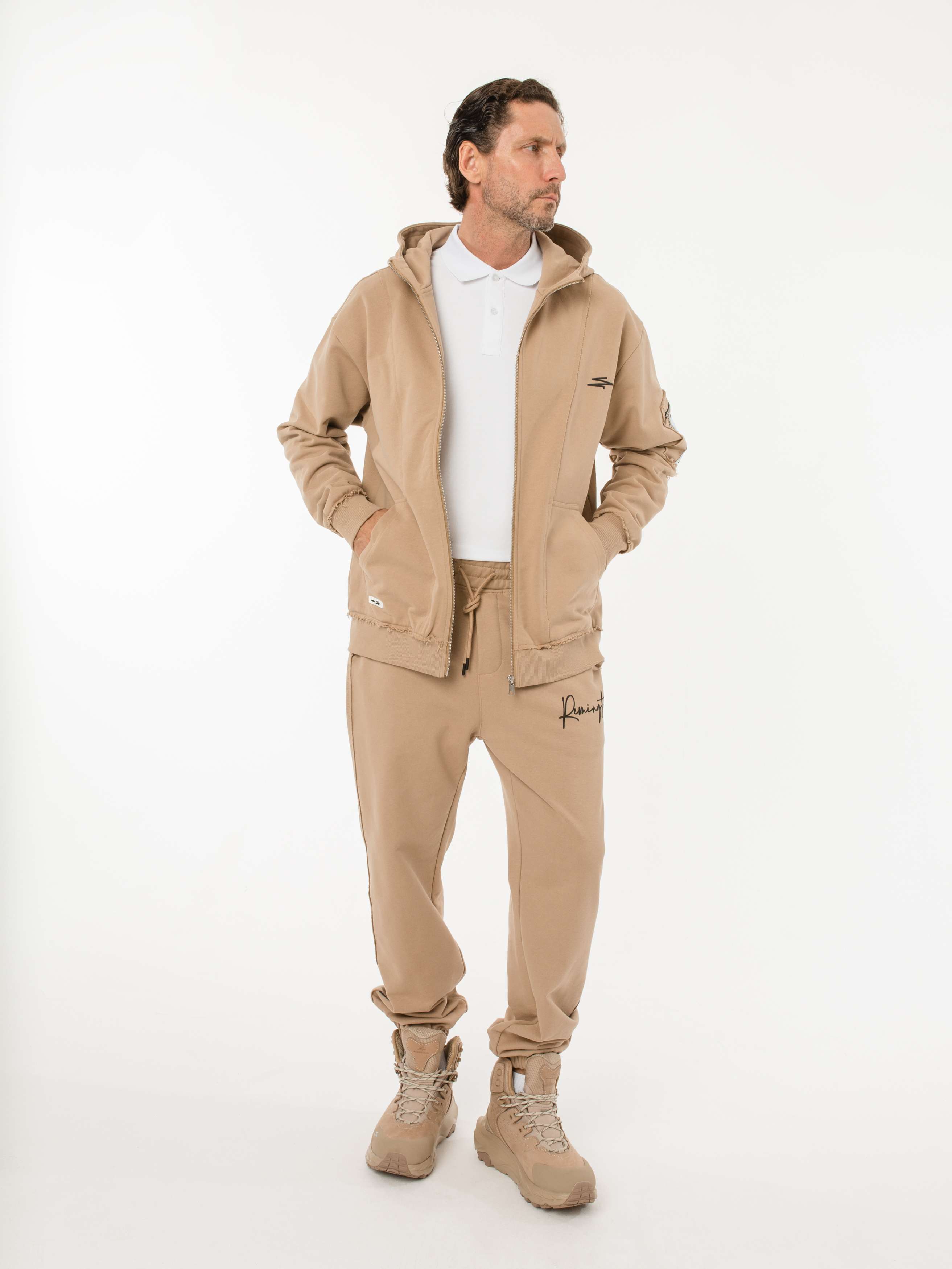 Худи Remington Ixtapa Jam Beige