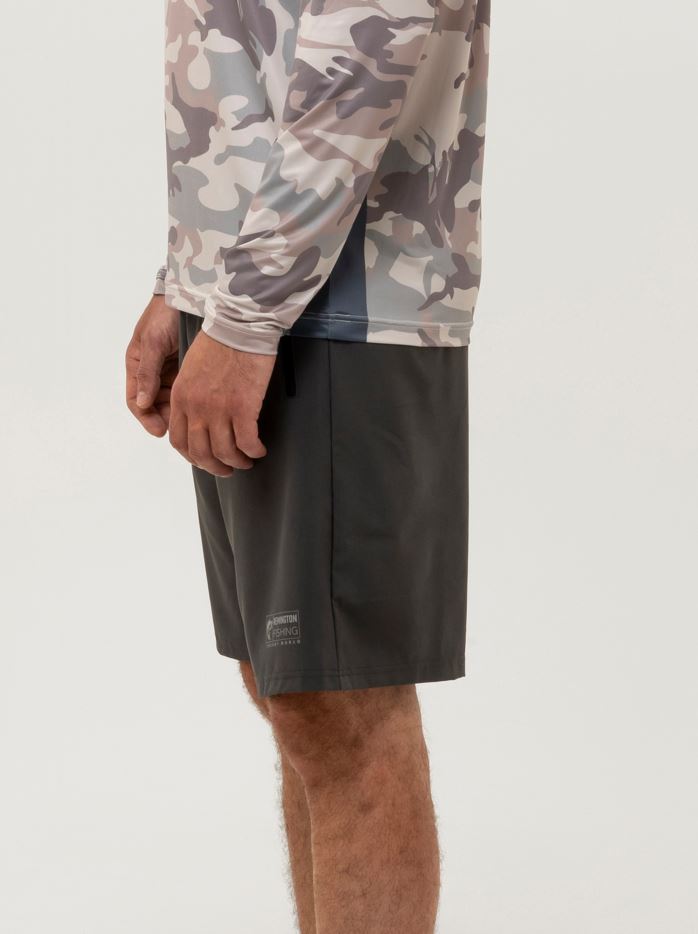 Шорты Remington Fishing Gig Grey, фото, цена