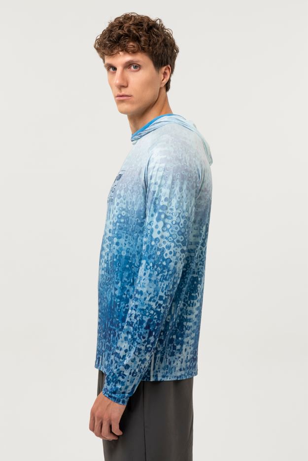 Футболка (джерси) Remington Fishing Sun and Mosquito Protection Style 3