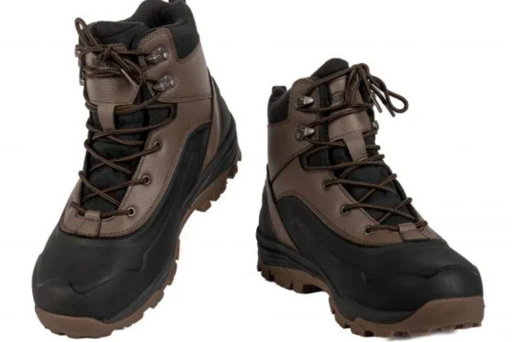 Remington Magma Boots 400 g brown — надежные зимние ботинки для городской среды