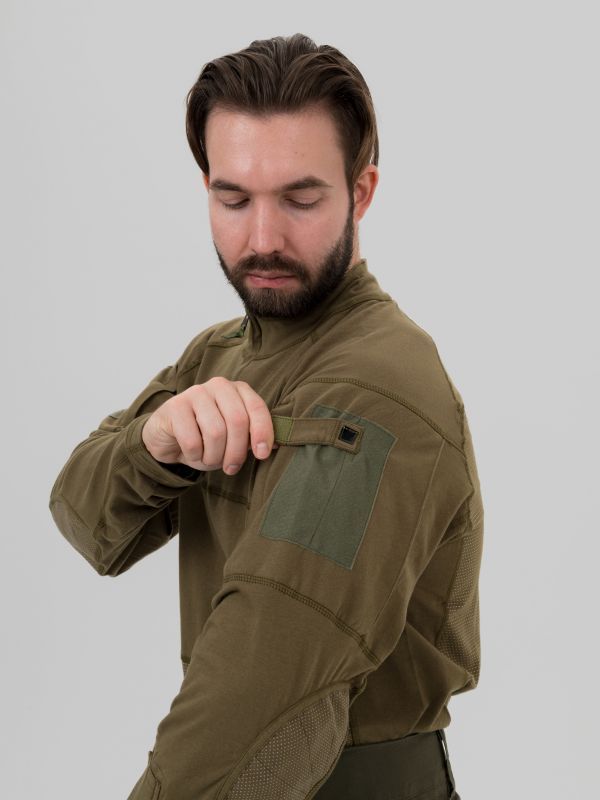 Лонгслив Remington Tactical Quick-drying Long Sleeve Army Green