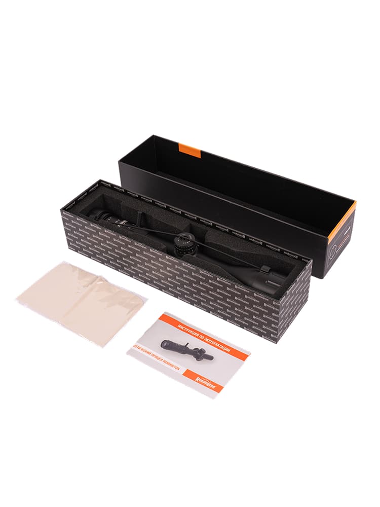 Оптический прицел с подсветкой Remington Fury 3-9x40 (30 мм, MillDot)