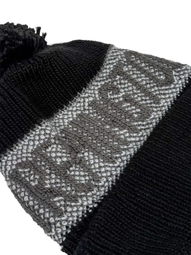 Шапка Remington Knit Black