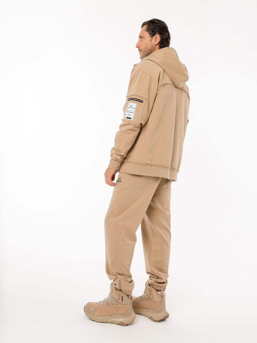 Худи Remington Ixtapa Jam Beige