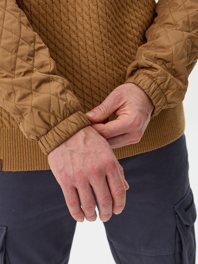 Джемпер Remington Britain Beige