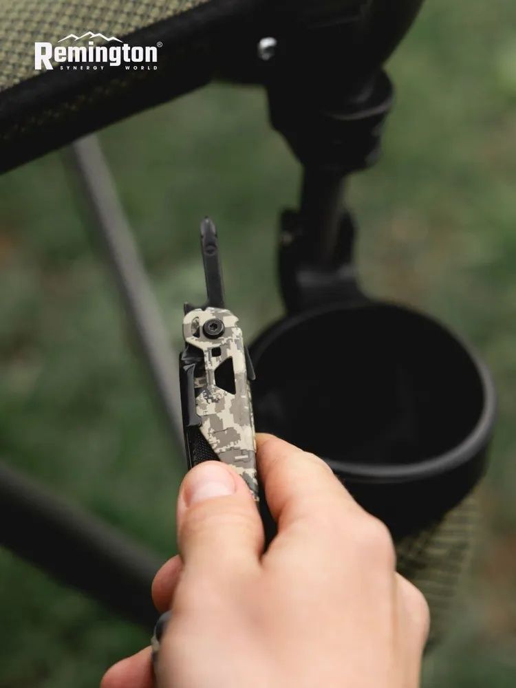 Мультитул тактический Remington ActionTool 18 в 1