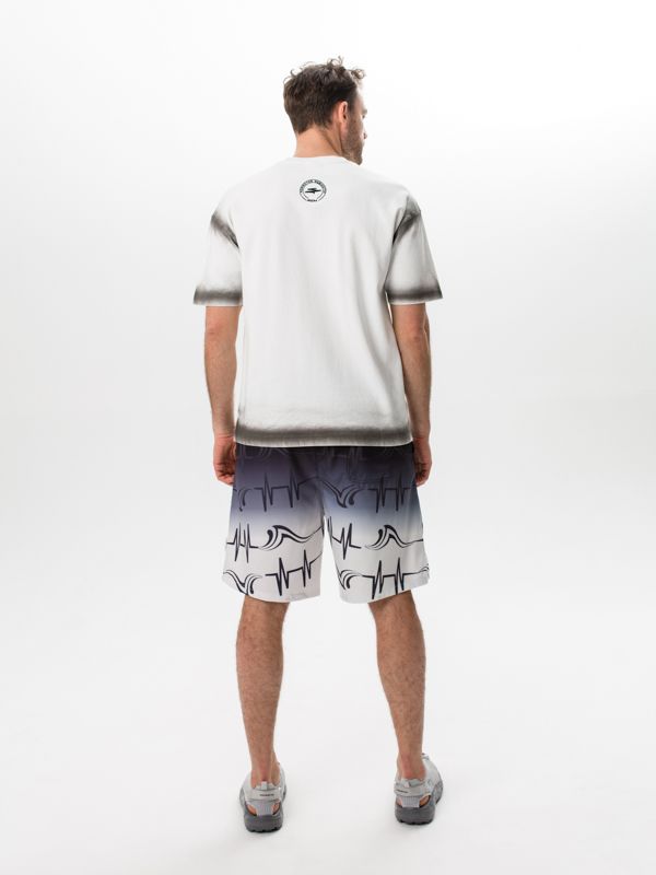 Шорты плавательные Remington Surfing Gradient Gray