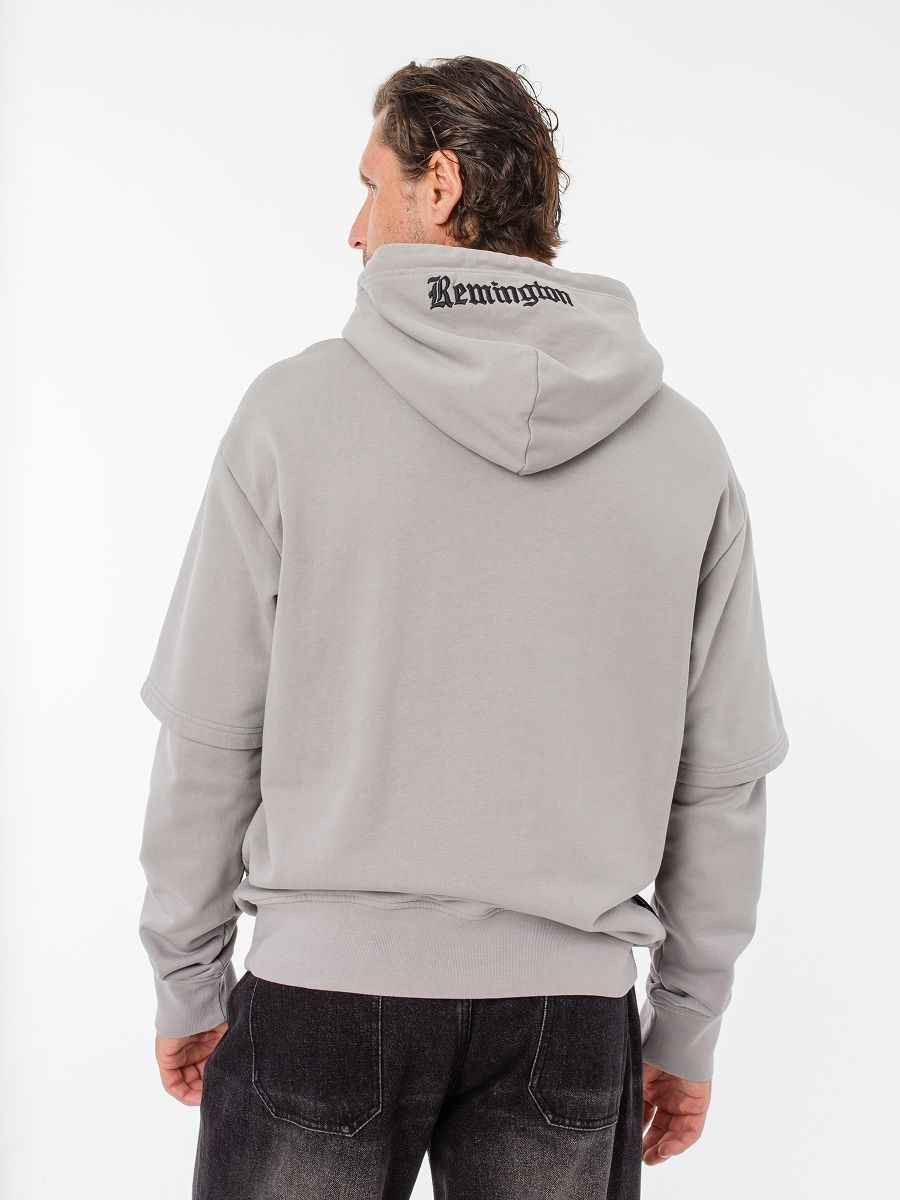 Худи Remington Acapulco Gray