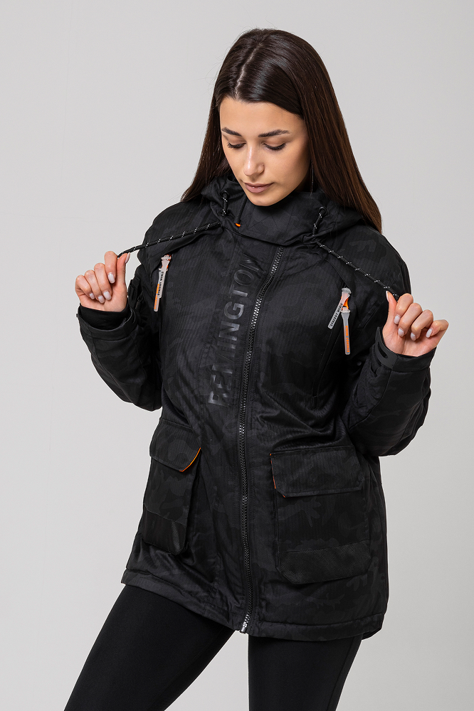 Куртка Remington Teenager Black, фото, цена