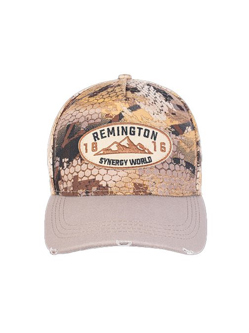 Бейсболка Remington Millennium Yellow Waterfowl Honeycombs, фото, цена
