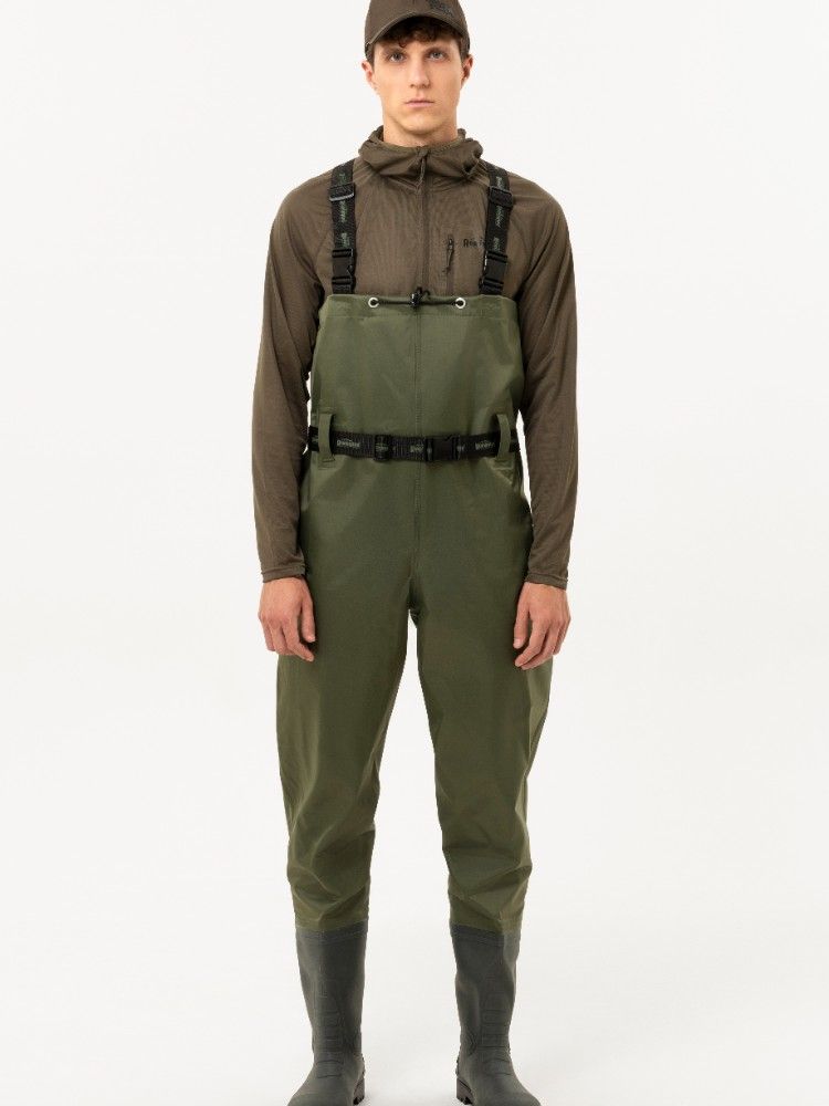 Вейдерсы Remington Olive Wading Boots