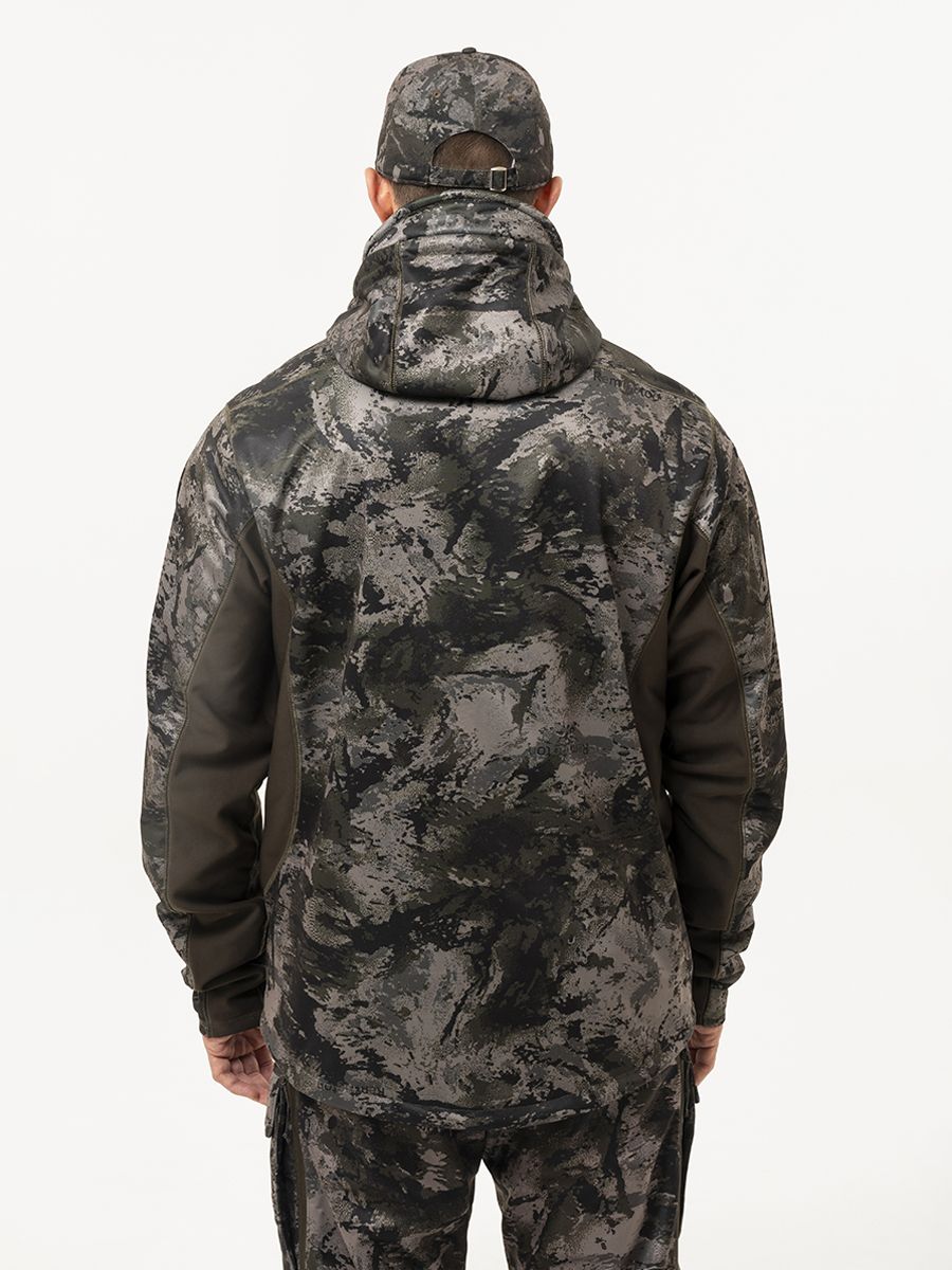 Костюм Remington Stalker Renewed Black Camo