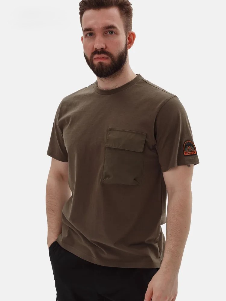 Футболка Remington Never Stop Exploring, фото, цена