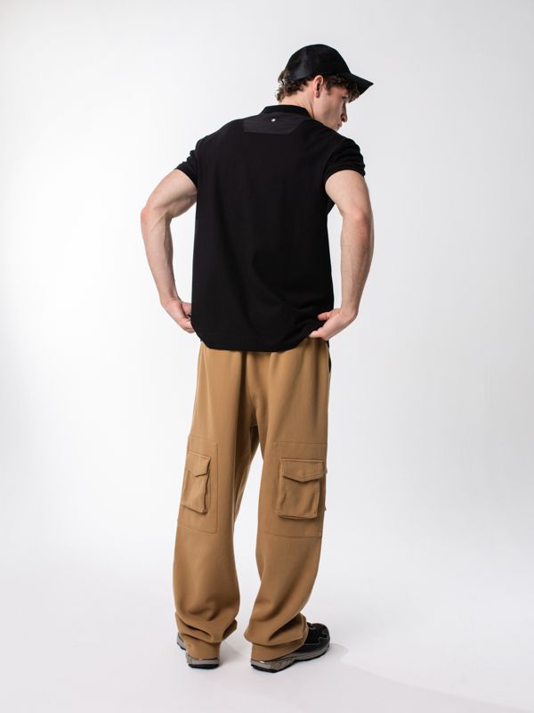 Бейсболка Remington Net Black