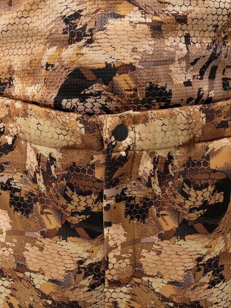 Брюки Remington Polar Dream FIT Yellow Waterfowl Honeycombs