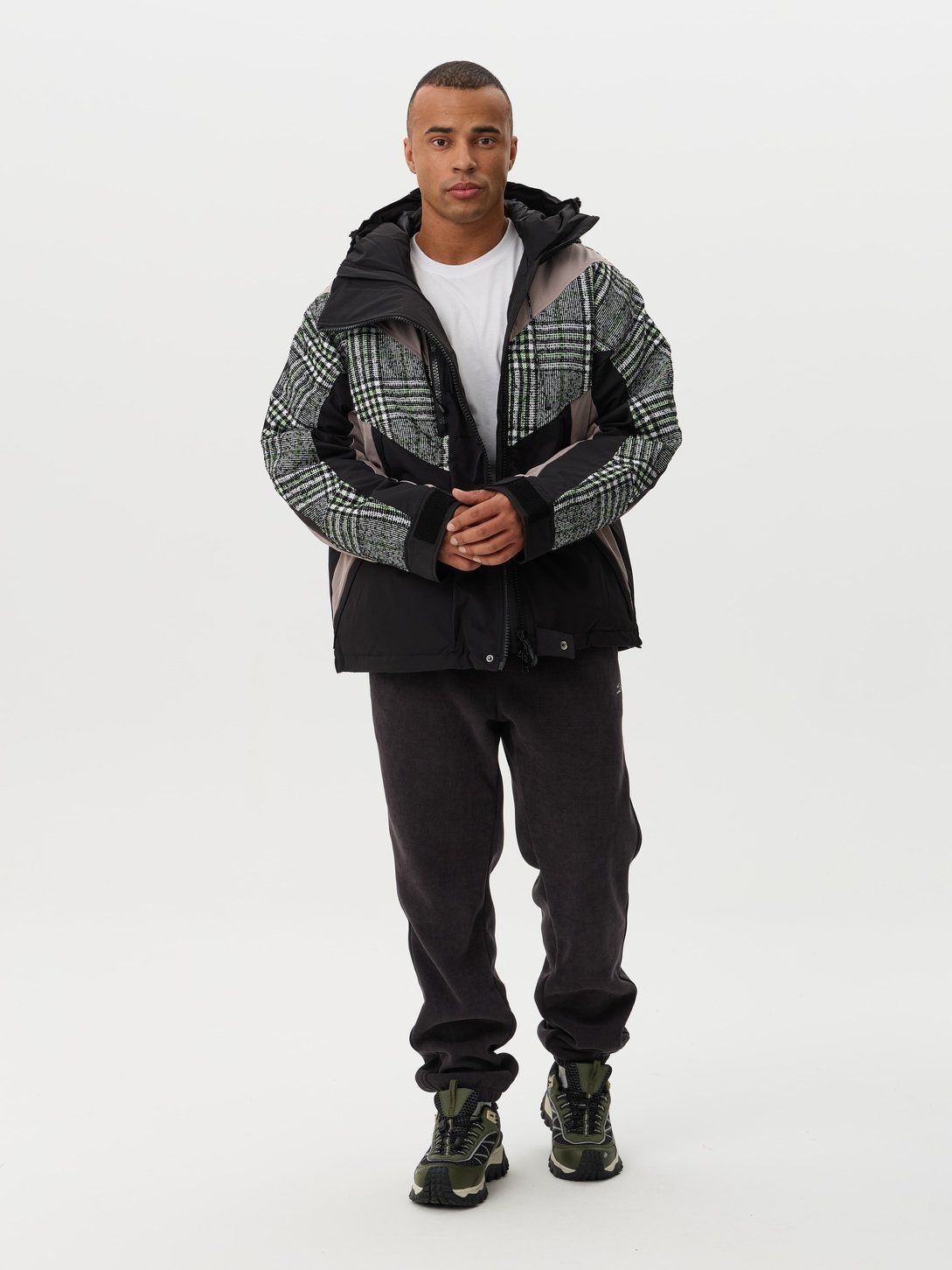 Куртка Remington leader Gray