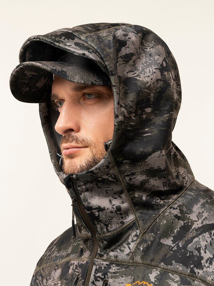 Костюм Remington Stalker Renewed Black Camo