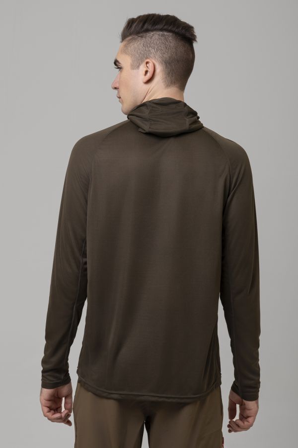 Лонгслив Remington Foliage Dark Olive