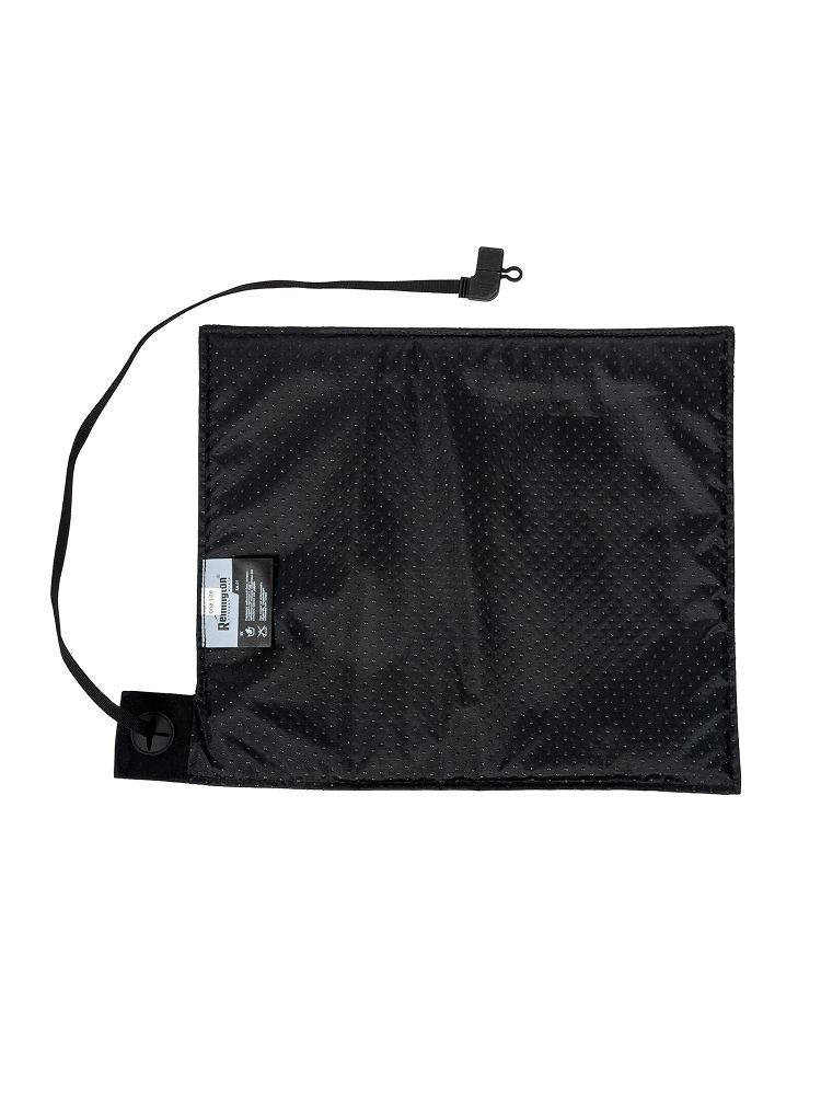 Коврик Remington с подогревом на рыболовный ящик