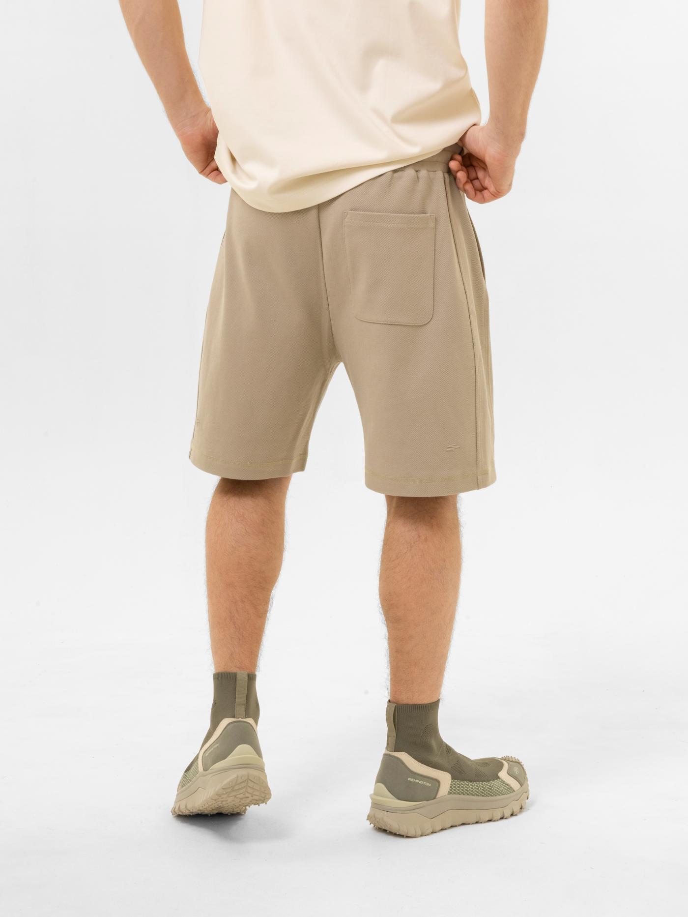 Шорты мужские Remington Yarik-sands Beige