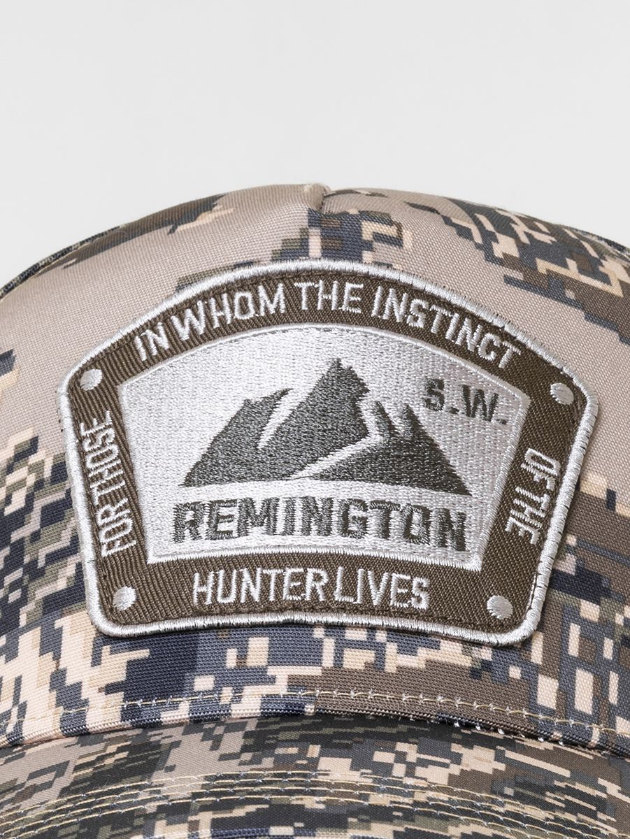 Кепка Remington Baseball Cap Figure