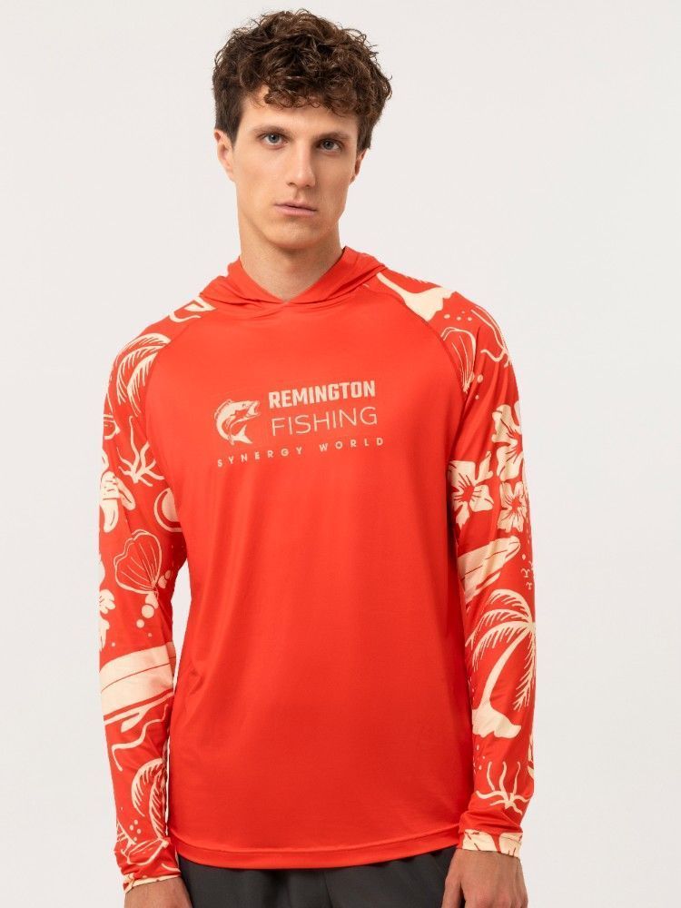 Футболка (джерси) Remington Fishing Sun and Mosquito Protection Style 2