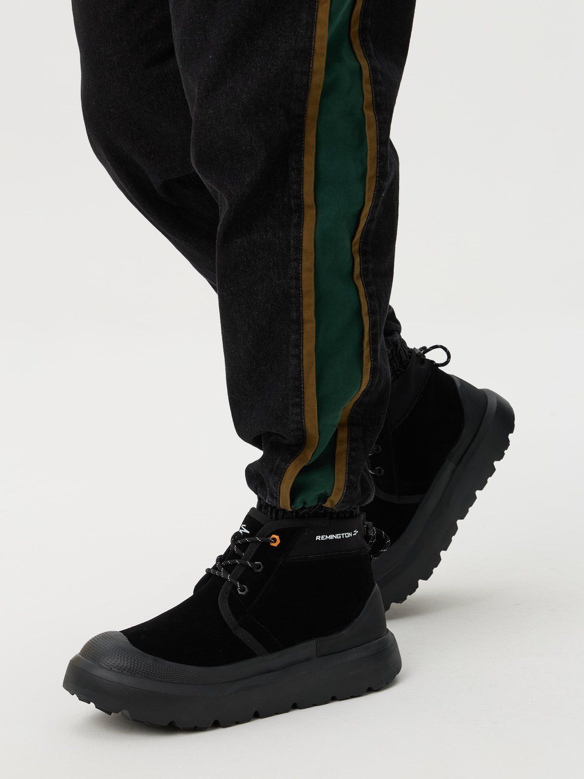 Угги Remington Urban SW Black