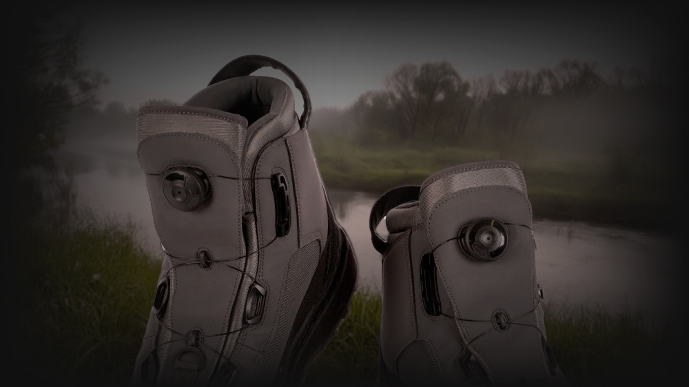 Технологии и материалы обуви: BOA, FitGo