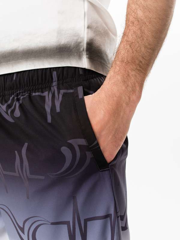 Шорты плавательные Remington Surfing Gradient Gray