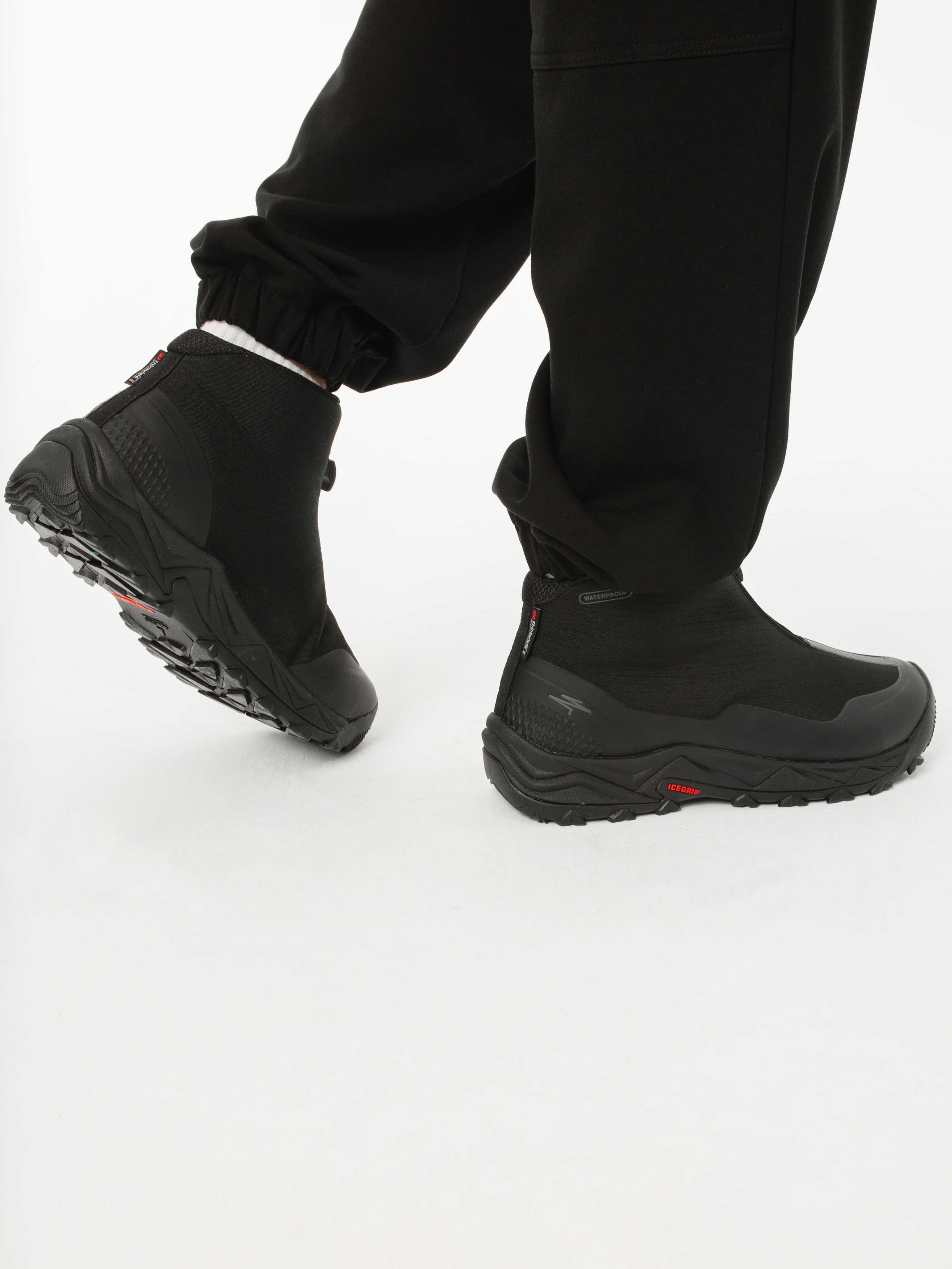 Ботинки Remington Outstanding boots black