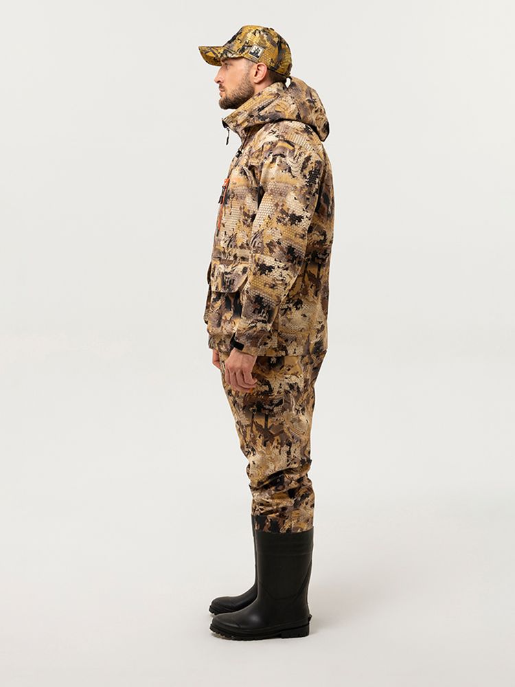 Куртка Remington Rainstorm Yellow Waterfowl Honeycombs