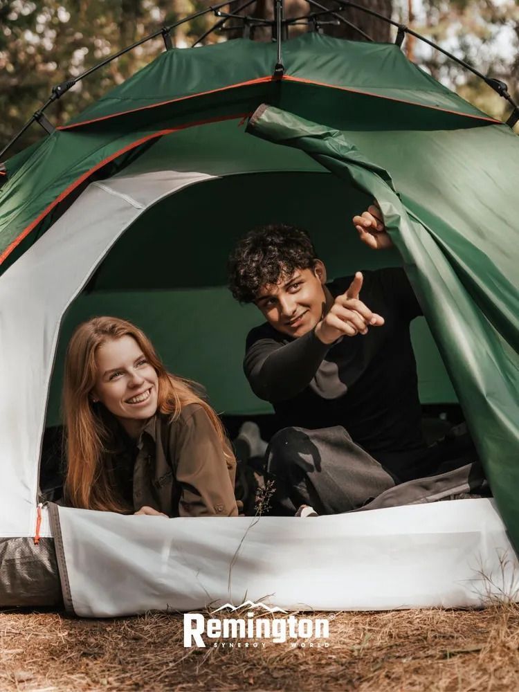 Палатка туристическая Remington Horizon III, 3-х местная