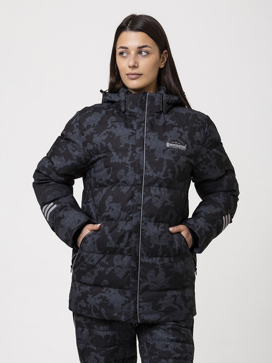 Костюм Remington Unisex Women and Children Winter Black
